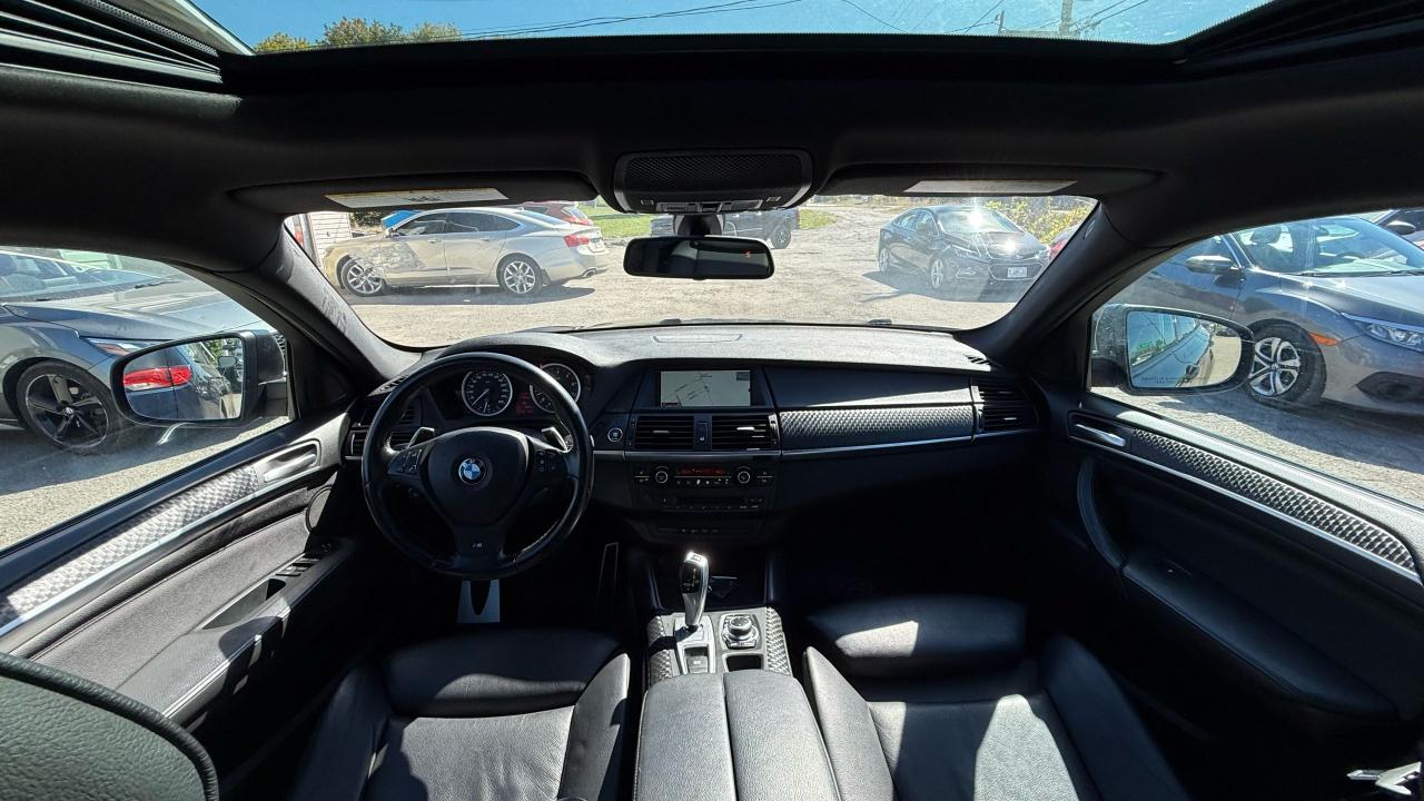 2014 BMW X6 xDrive35i - Photo #13