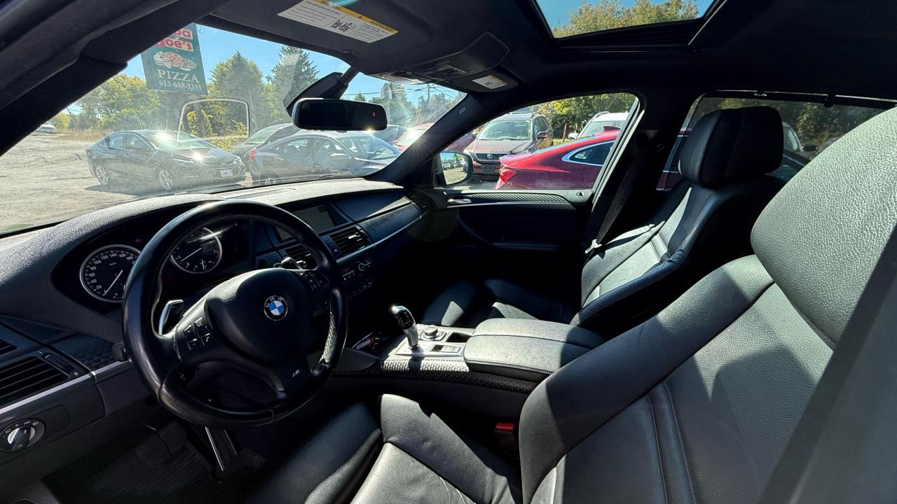 2014 BMW X6 xDrive35i - Photo #11