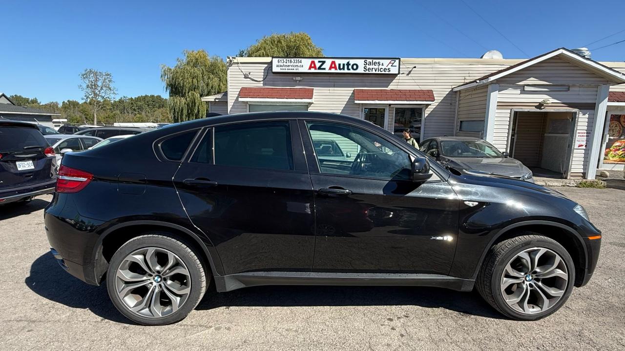 2014 BMW X6 xDrive35i - Photo #6
