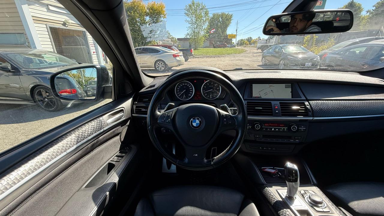 2014 BMW X6 xDrive35i - Photo #14