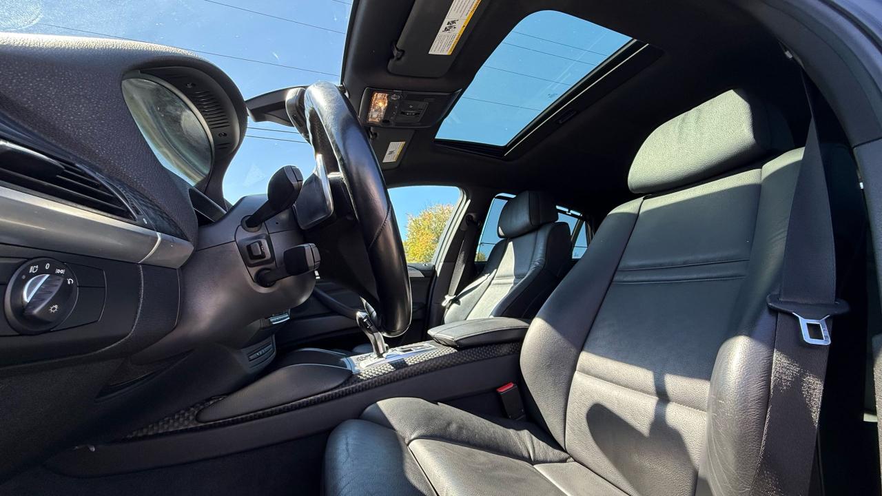 2014 BMW X6 xDrive35i - Photo #9