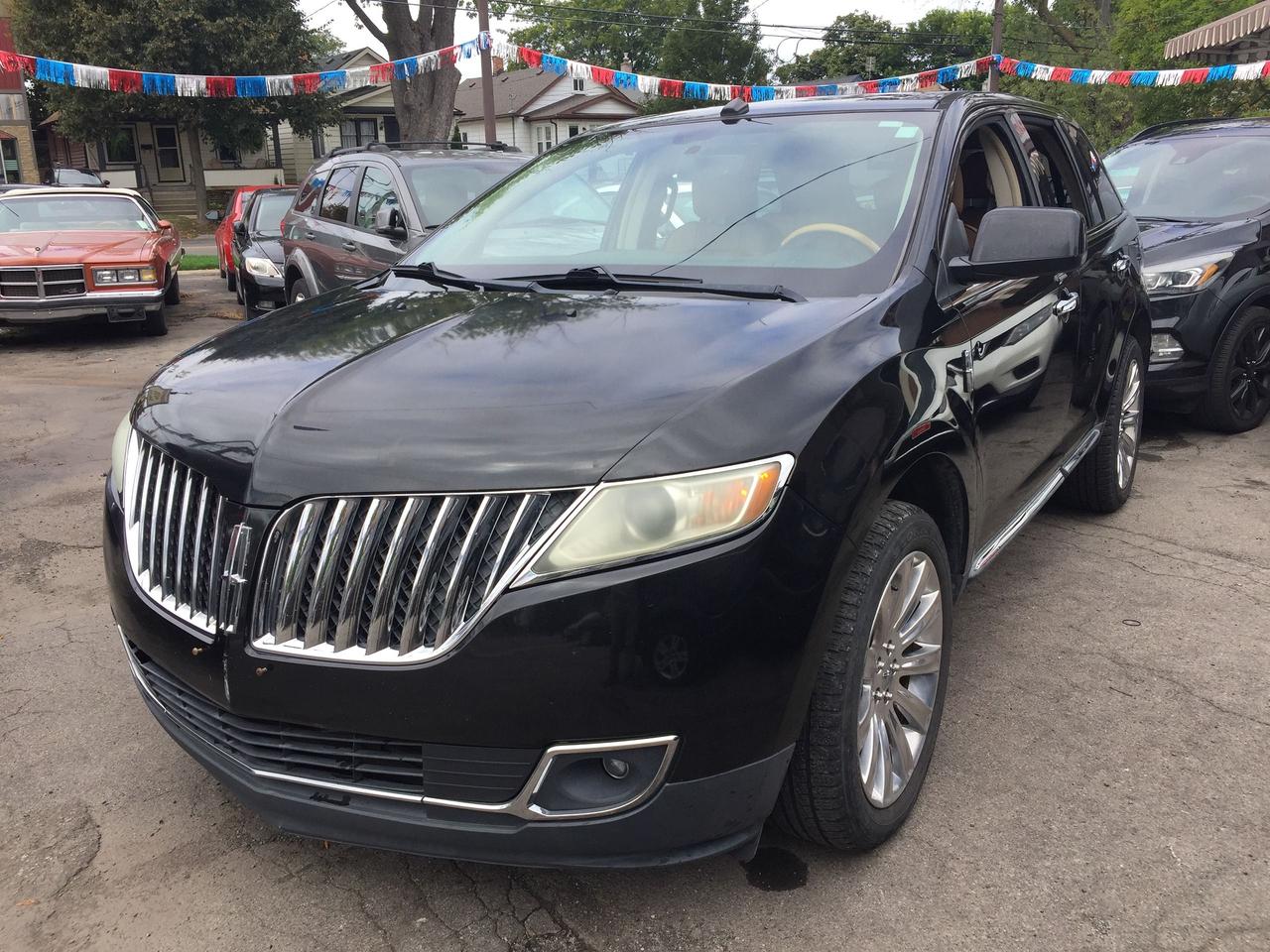 2011 Lincoln MKX Rust Free Fla-SUV Amazing Condition !!!