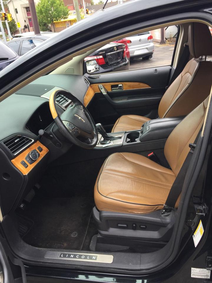 2011 Lincoln MKX Rust Free Fla-SUV Amazing Condition !!! Photo