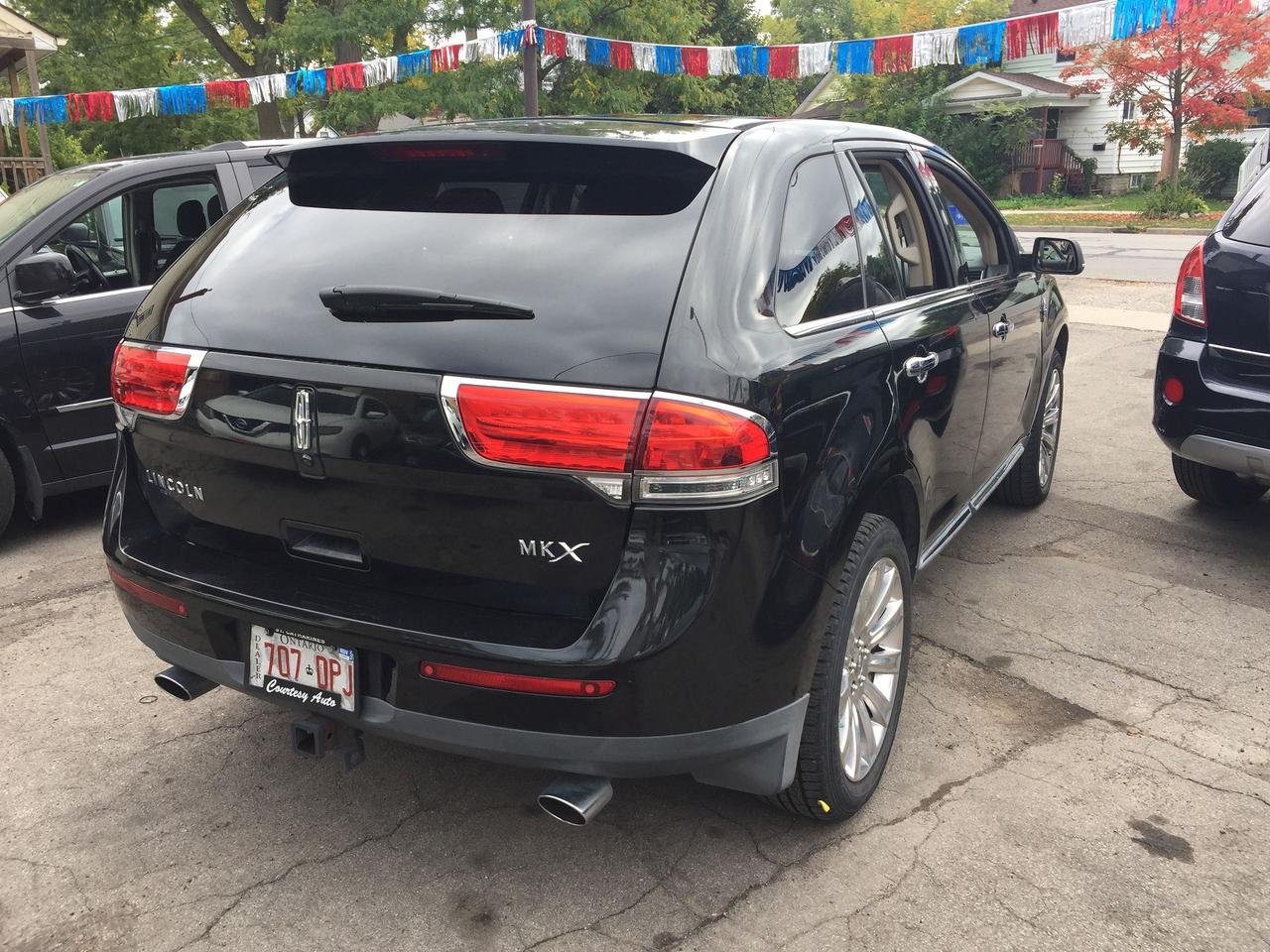 2011 Lincoln MKX Rust Free Fla-SUV Amazing Condition !!! Photo