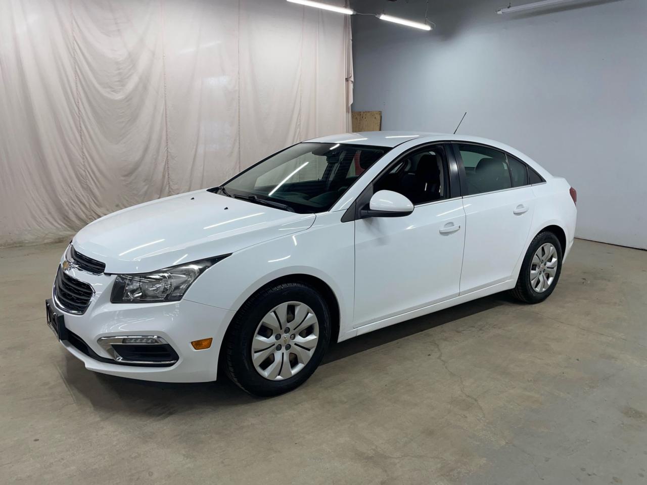 2016 Chevrolet Cruze 4dr Sdn LT w/1LT