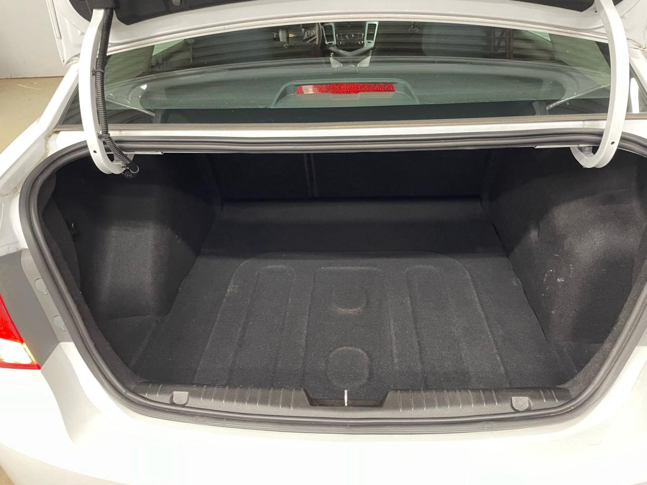 2016 Chevrolet Cruze 4dr Sdn LT w/1LT