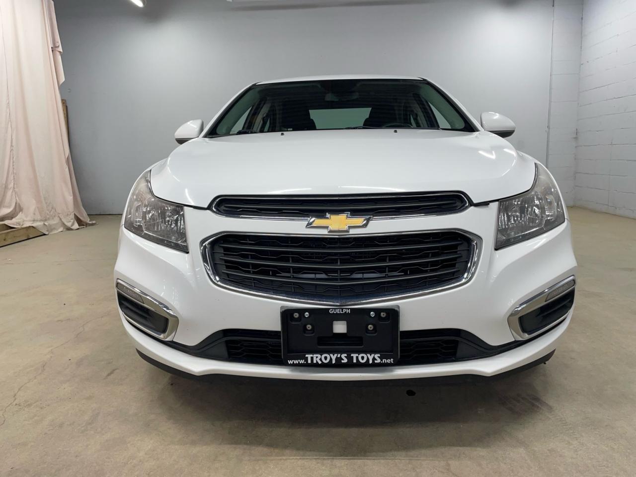 2016 Chevrolet Cruze 4dr Sdn LT w/1LT