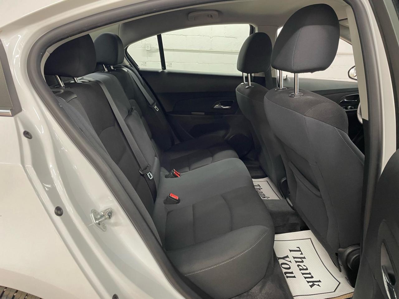 2016 Chevrolet Cruze 4dr Sdn LT w/1LT