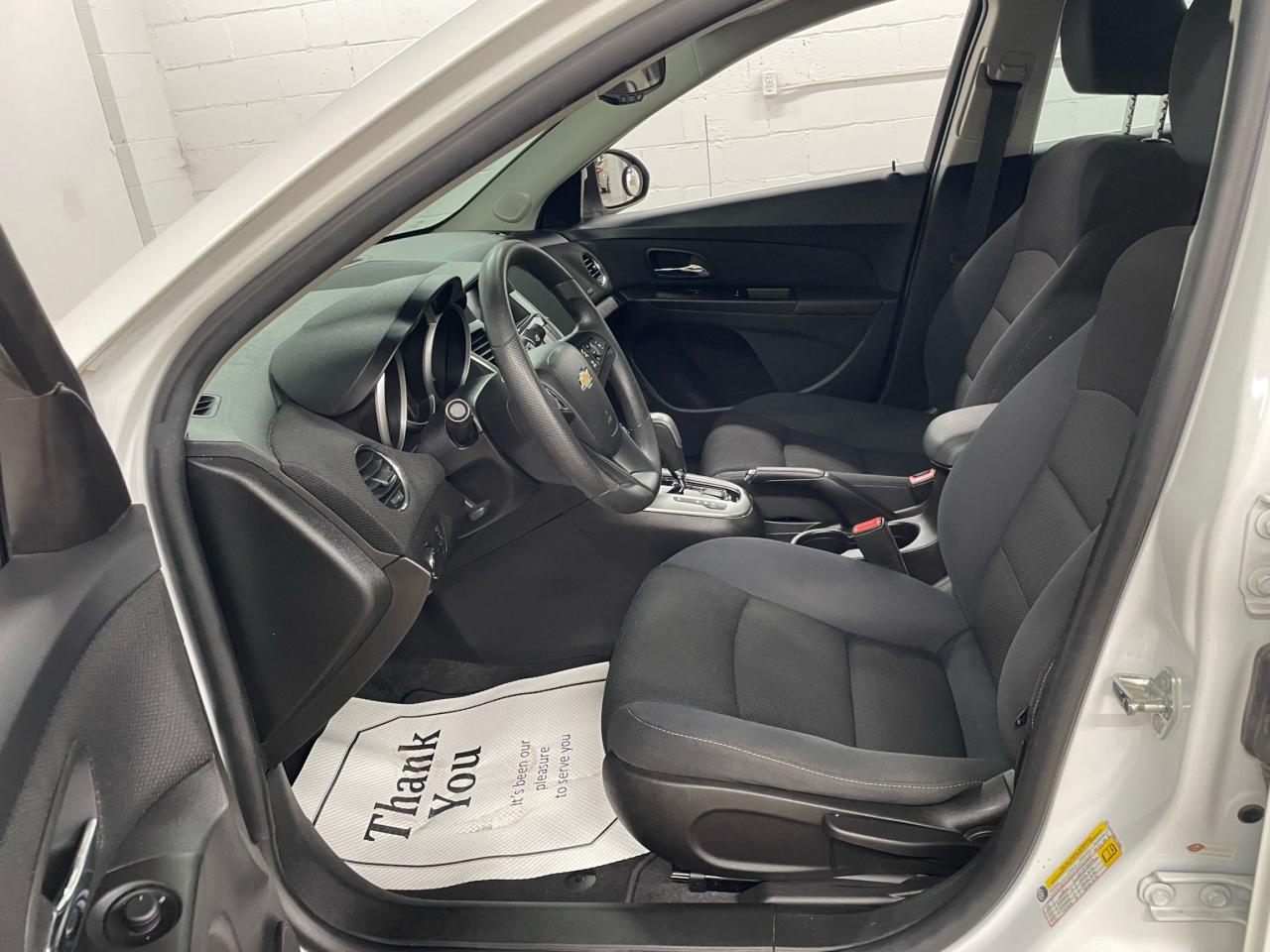 2016 Chevrolet Cruze 4dr Sdn LT w/1LT