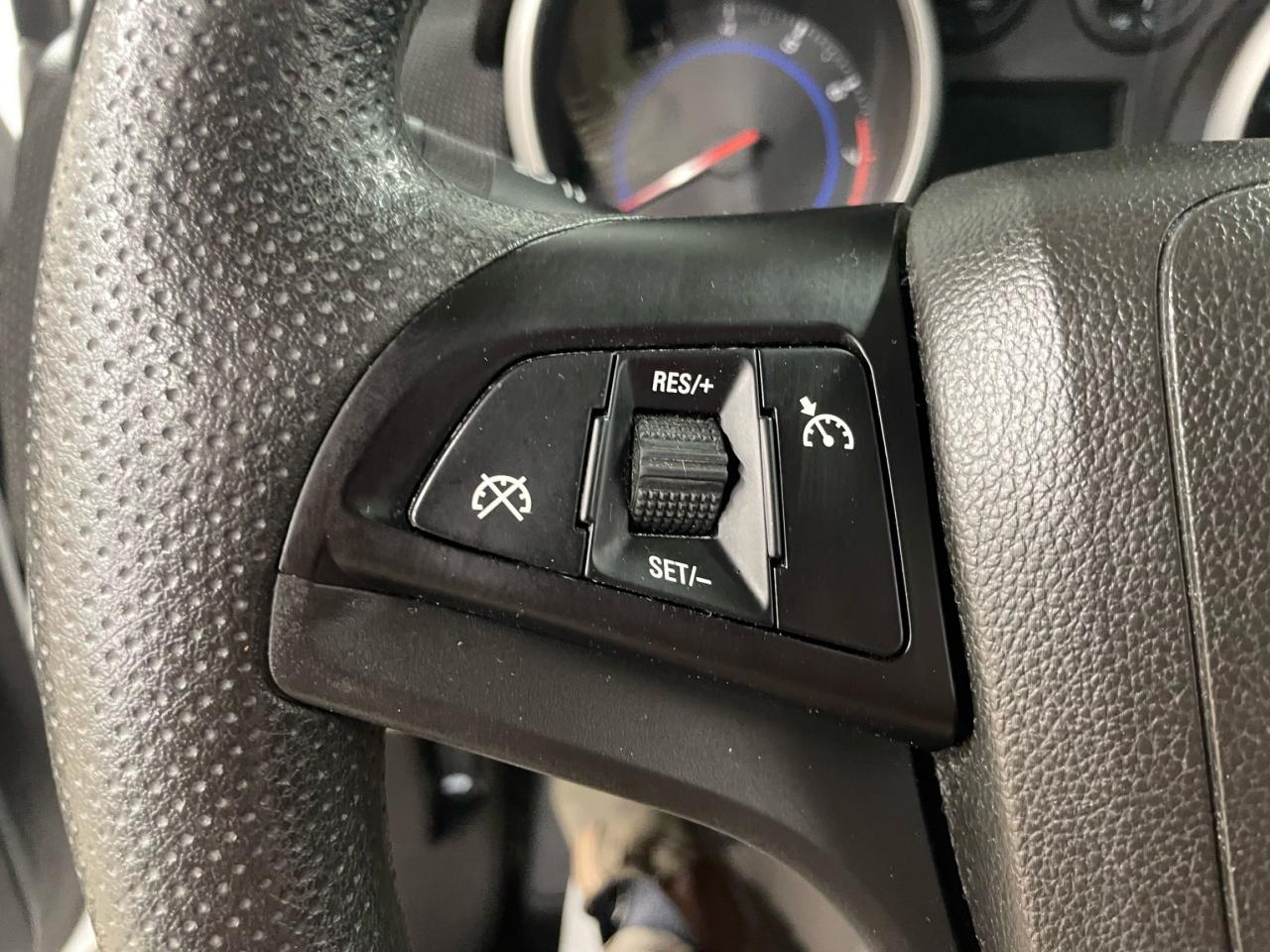 2016 Chevrolet Cruze 4dr Sdn LT w/1LT