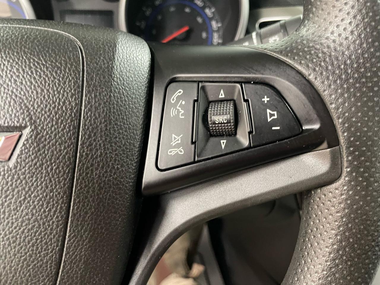 2016 Chevrolet Cruze 4dr Sdn LT w/1LT