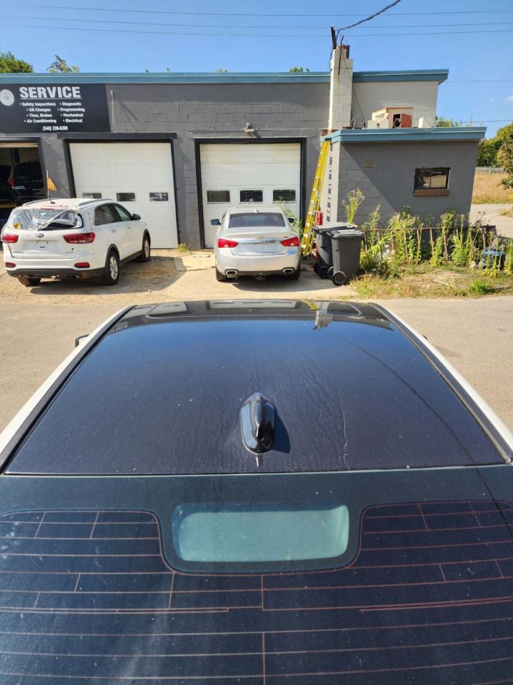 2017 Acura TLX SH-AWD Tech Package l Clean Carfax l No Accident