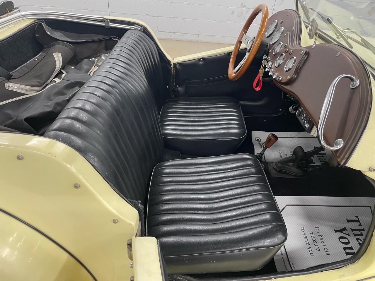 1984 MG TD  Photo7