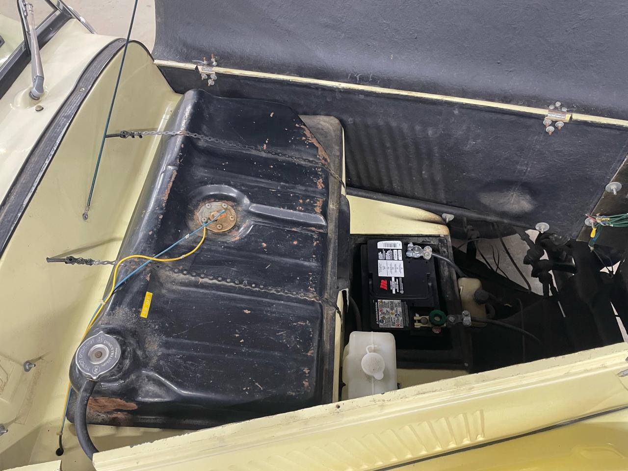 1984 MG TD  Photo24