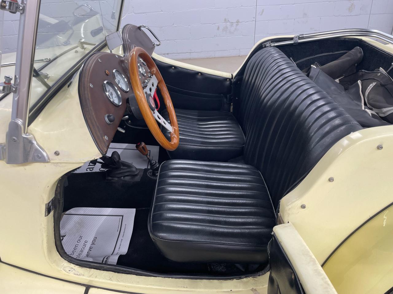 1984 MG TD  Photo13