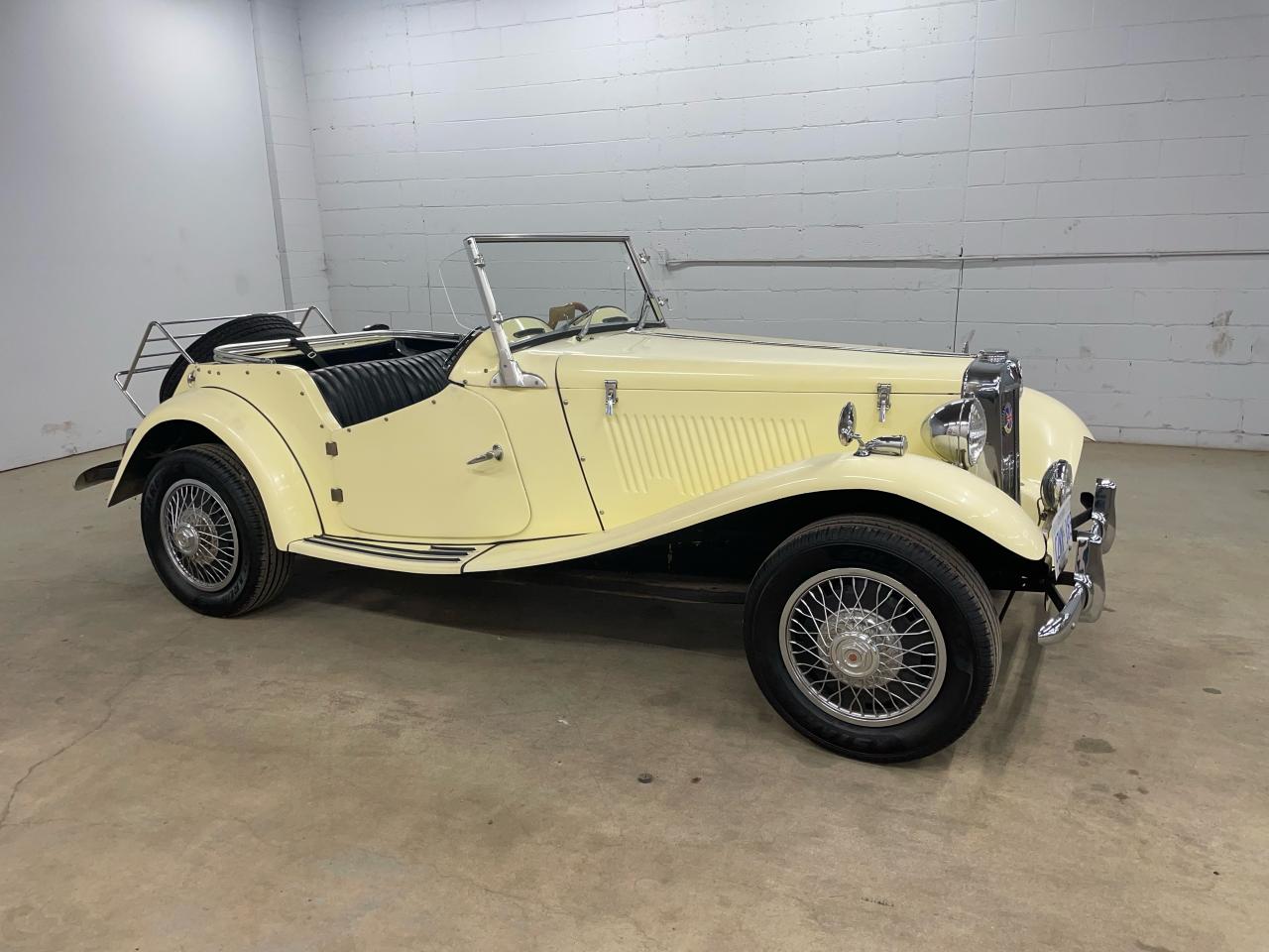 Used 1984 MG TD  for sale in Guelph, ON