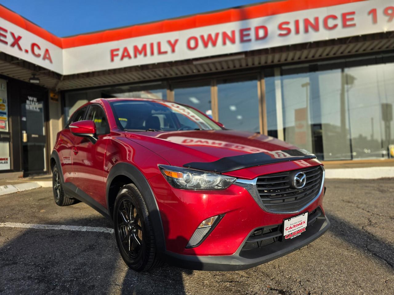 2016 Mazda CX-3 GS Sunroof | Leather | Backup Camera | Heated Seats Photo