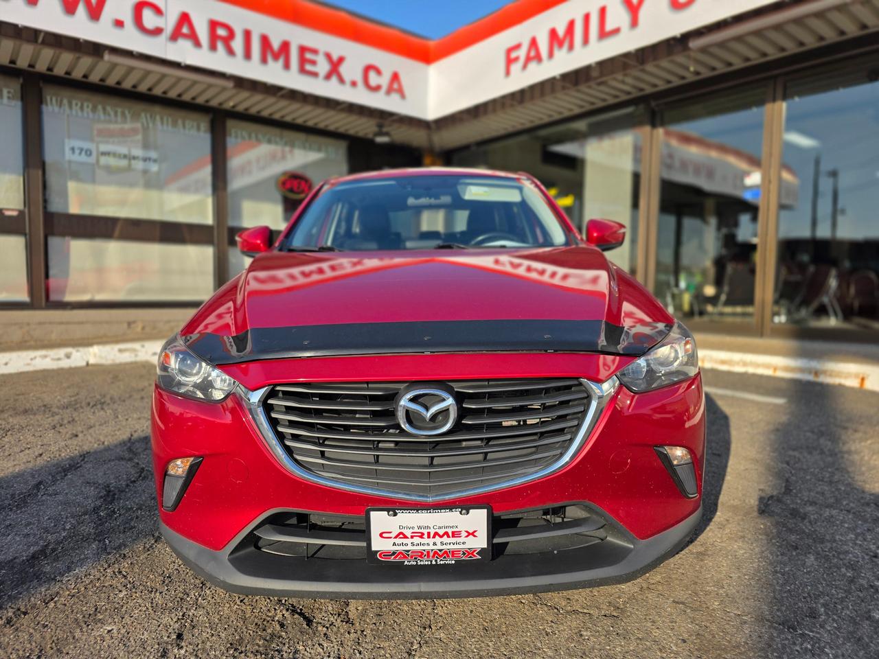 2016 Mazda CX-3 GS Sunroof | Leather | Backup Camera | Heated Seats Photo