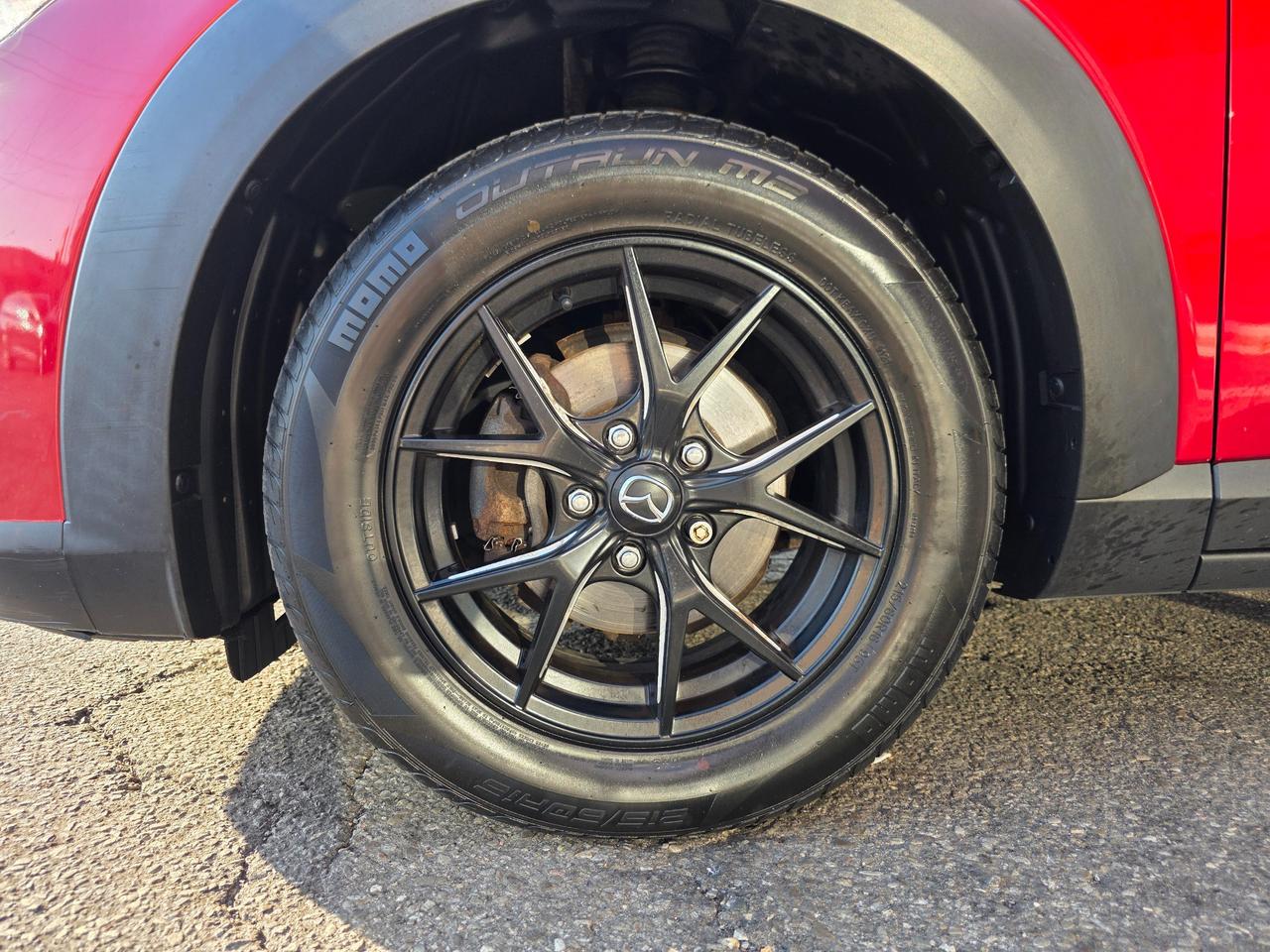 2016 Mazda CX-3 GS Sunroof | Leather | Backup Camera | Heated Seats Photo