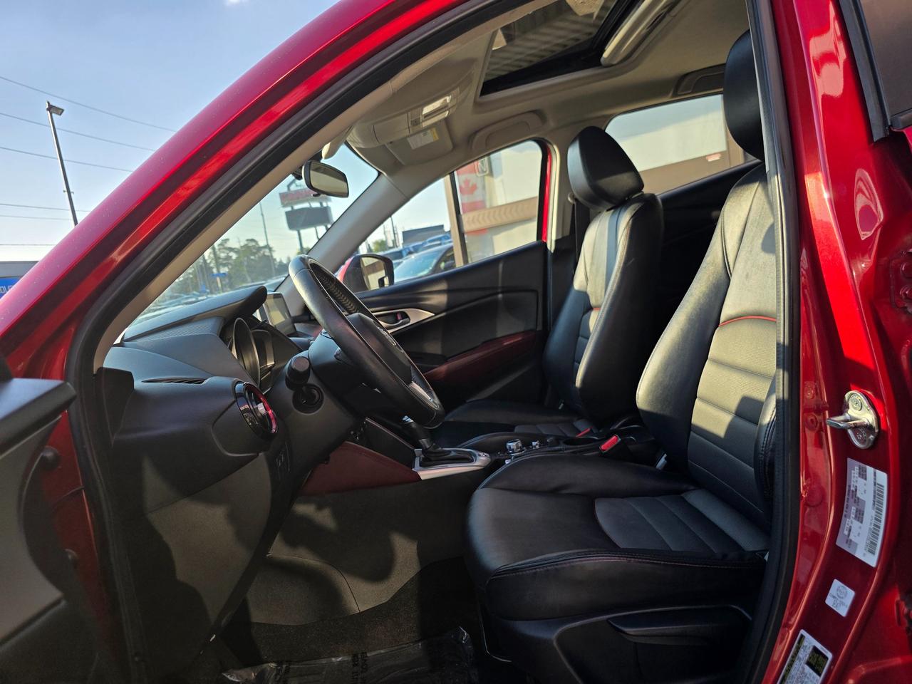 2016 Mazda CX-3 GS Sunroof | Leather | Backup Camera | Heated Seats Photo
