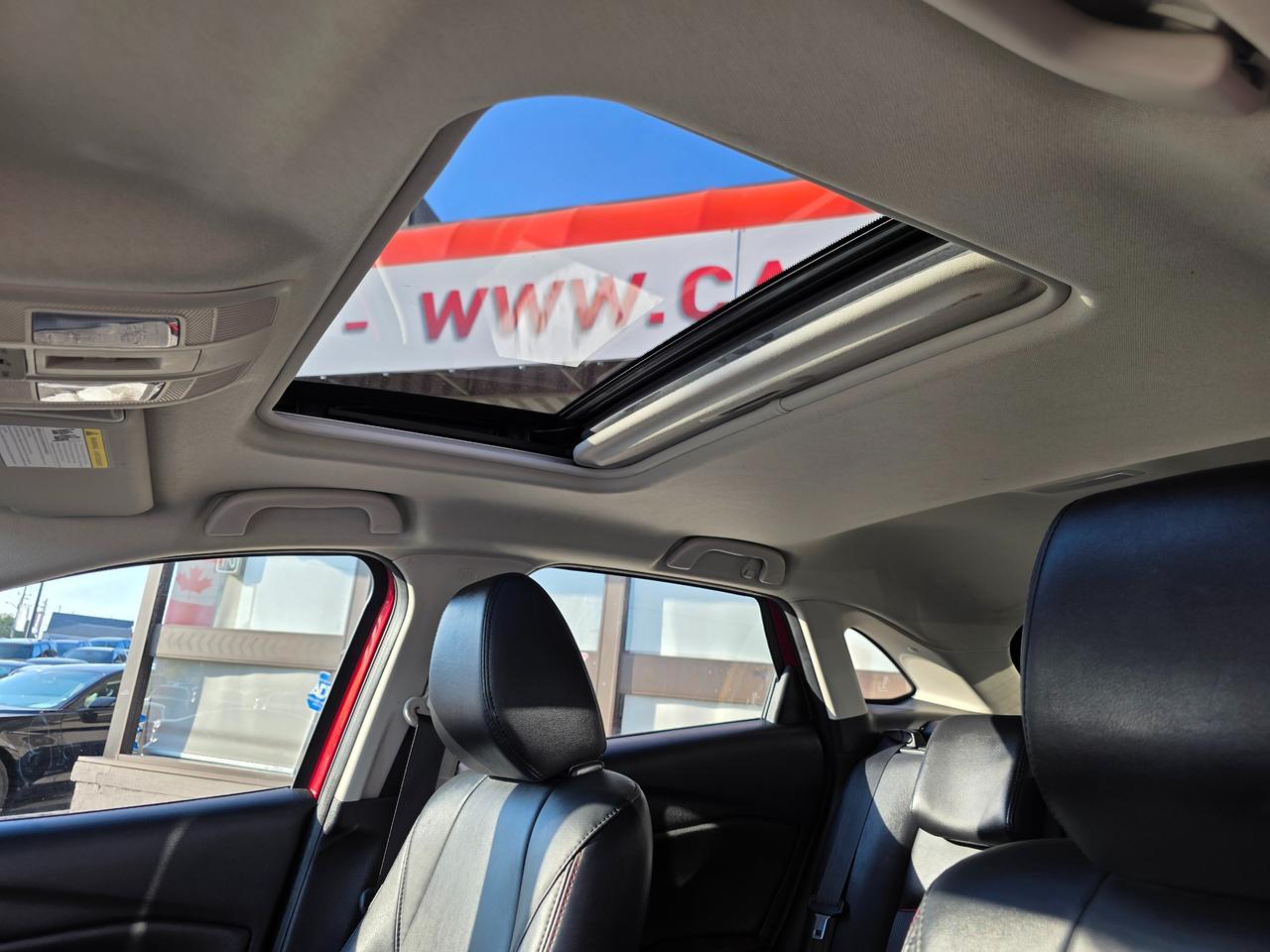 2016 Mazda CX-3 GS Sunroof | Leather | Backup Camera | Heated Seats Photo