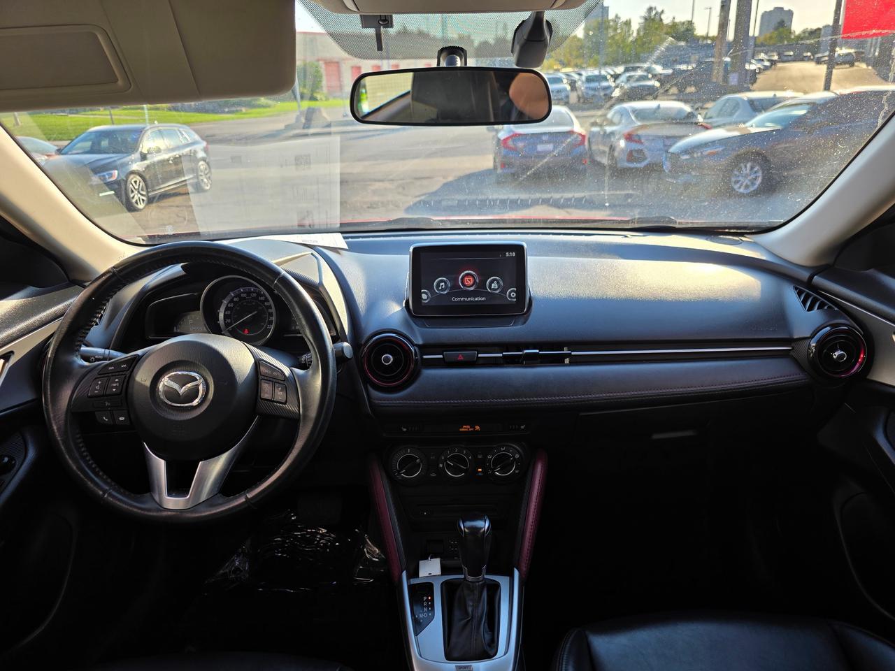 2016 Mazda CX-3 GS Sunroof | Leather | Backup Camera | Heated Seats Photo