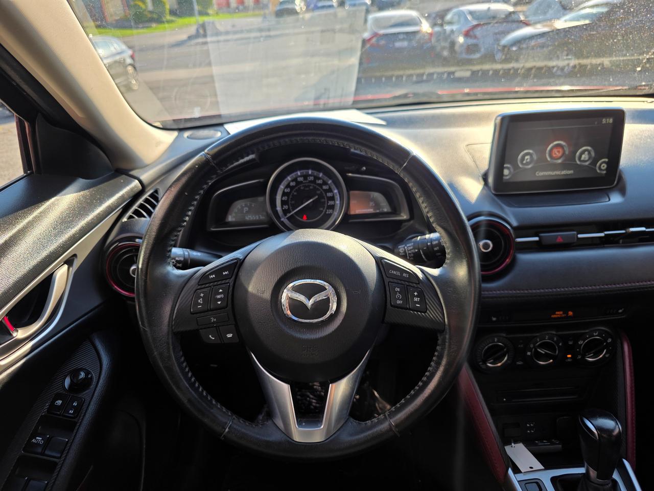 2016 Mazda CX-3 GS Sunroof | Leather | Backup Camera | Heated Seats Photo