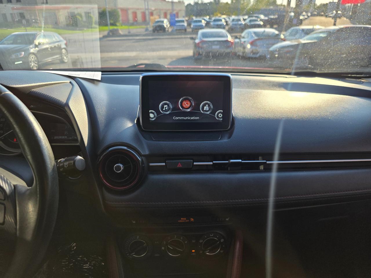 2016 Mazda CX-3 GS Sunroof | Leather | Backup Camera | Heated Seats Photo