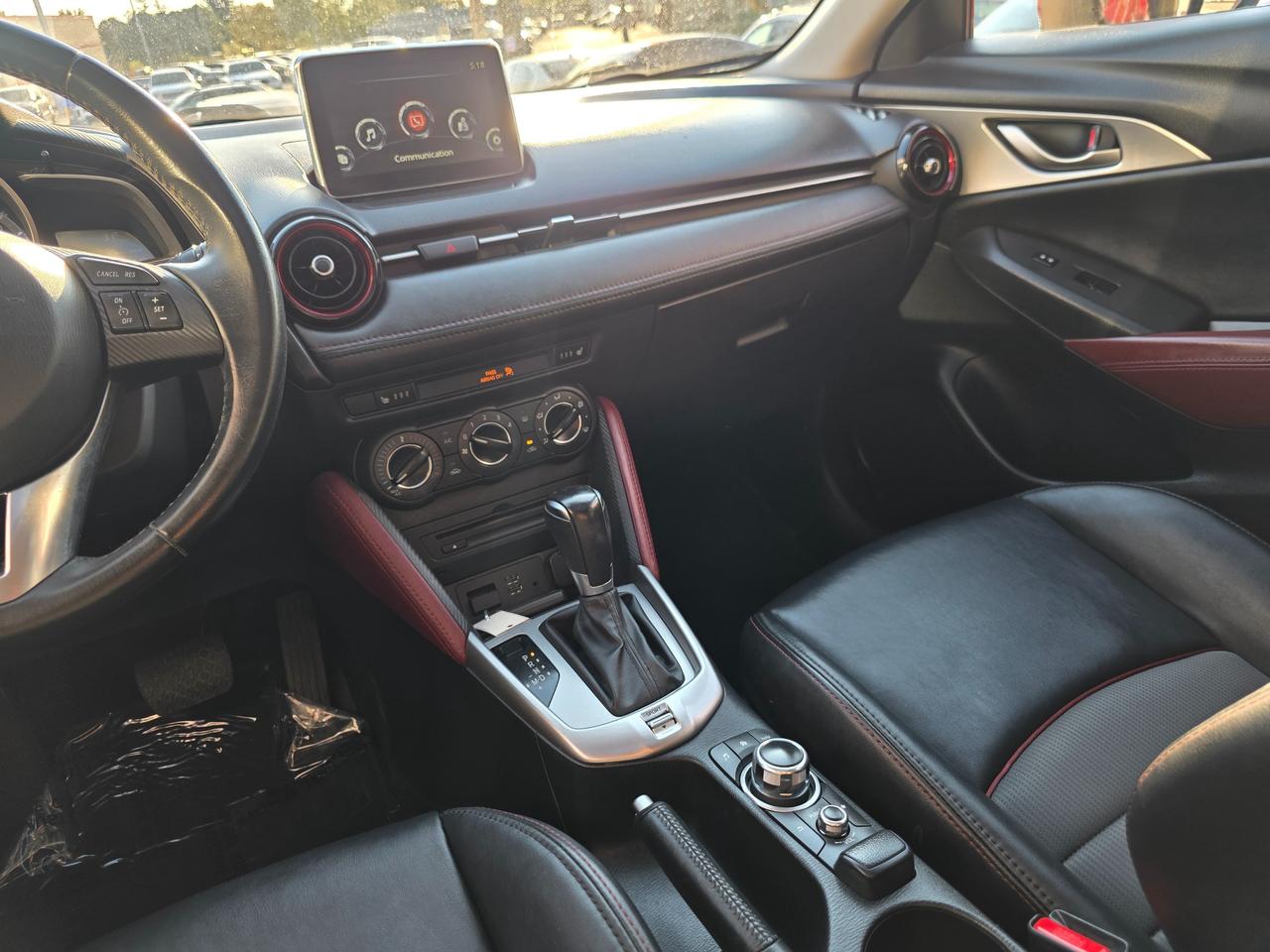 2016 Mazda CX-3 GS Sunroof | Leather | Backup Camera | Heated Seats Photo