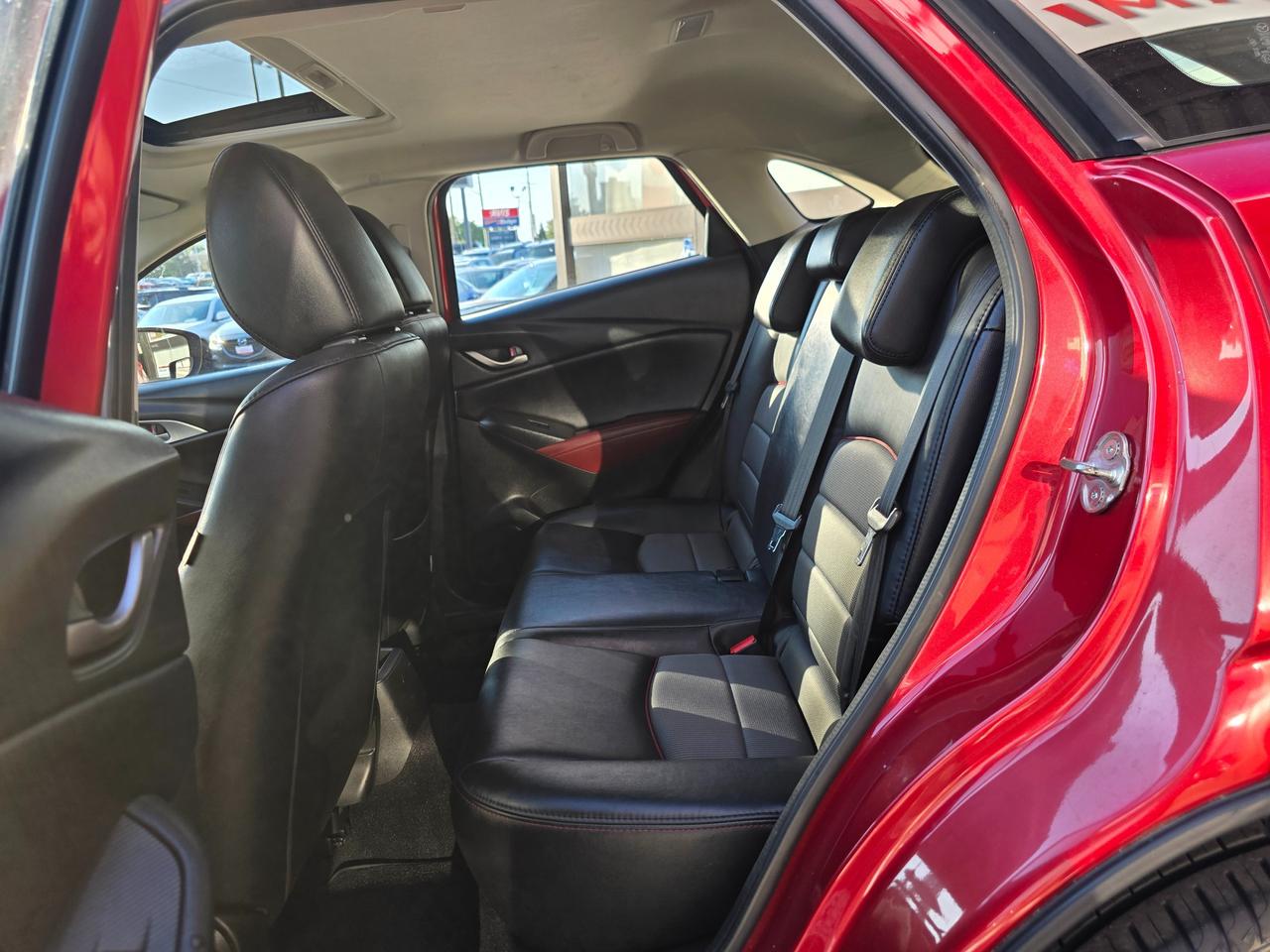 2016 Mazda CX-3 GS Sunroof | Leather | Backup Camera | Heated Seats Photo