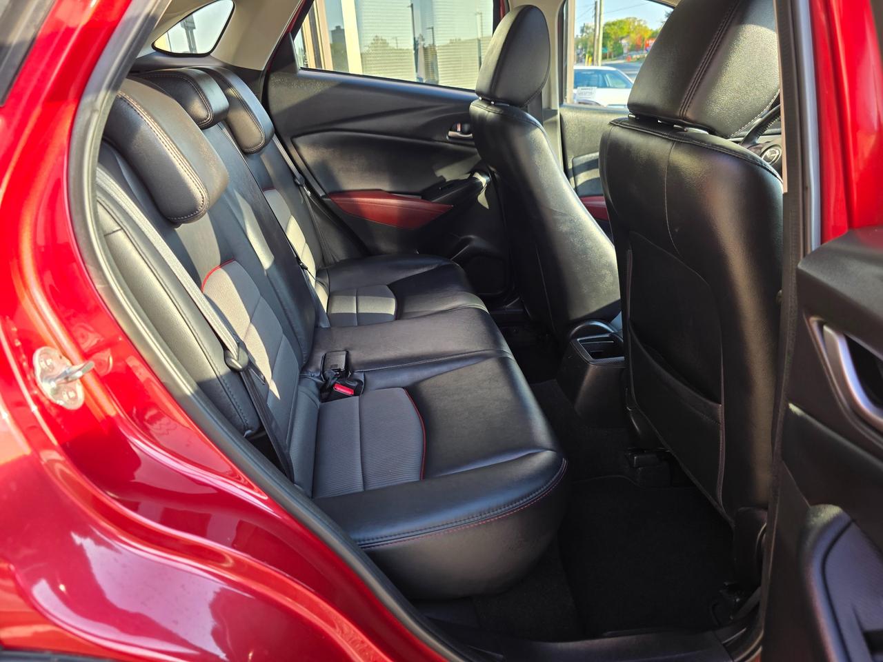 2016 Mazda CX-3 GS Sunroof | Leather | Backup Camera | Heated Seats Photo