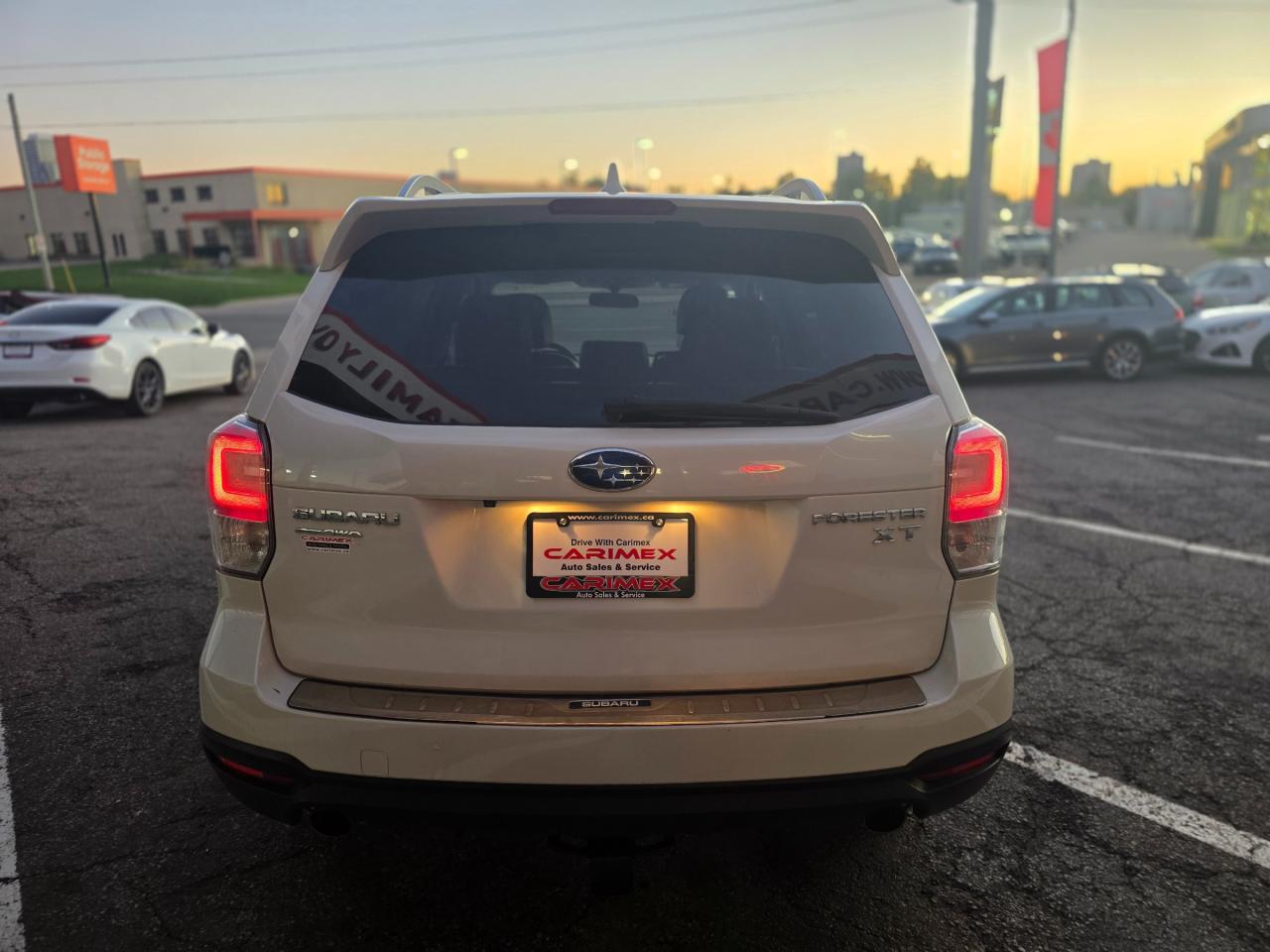 2017 Subaru Forester 2.0XT Limited Panoramic Roof | BSM | Backup Camera | Heated Seats Photo3