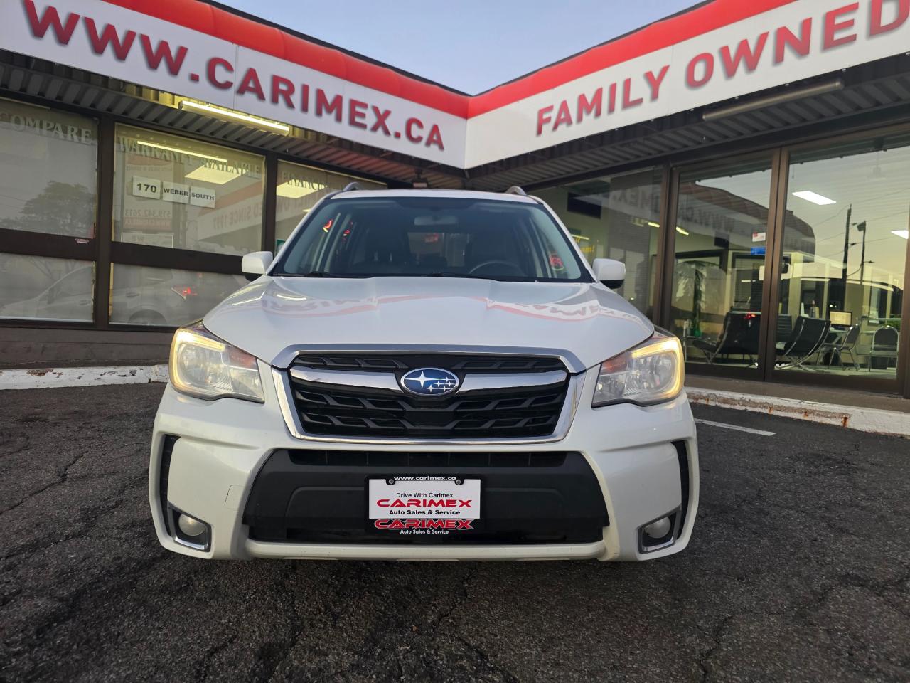 2017 Subaru Forester 2.0XT Limited Panoramic Roof | BSM | Backup Camera | Heated Seats Photo