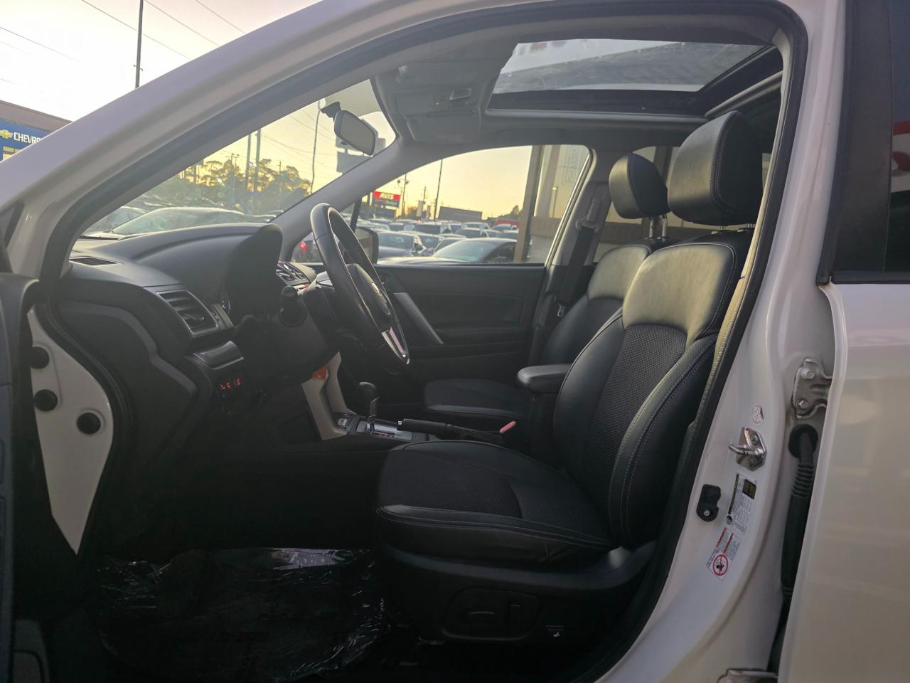 2017 Subaru Forester 2.0XT Limited Panoramic Roof | BSM | Backup Camera | Heated Seats Photo