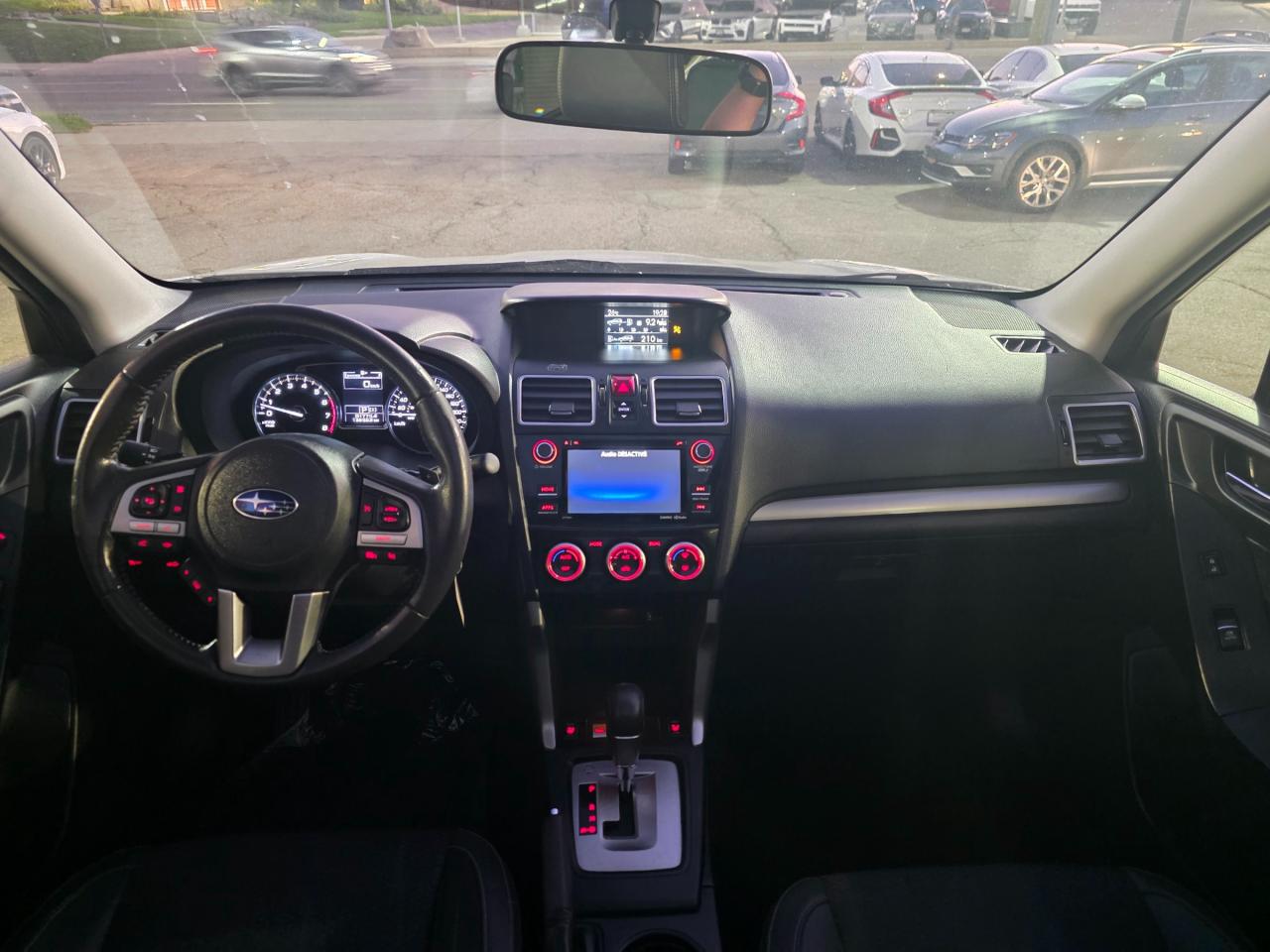 2017 Subaru Forester 2.0XT Limited Panoramic Roof | BSM | Backup Camera | Heated Seats Photo