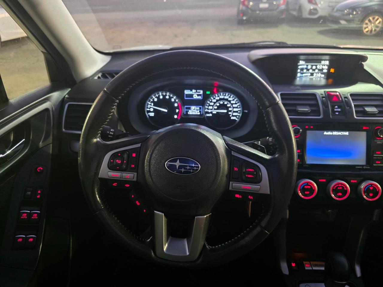 2017 Subaru Forester 2.0XT Limited Panoramic Roof | BSM | Backup Camera | Heated Seats Photo