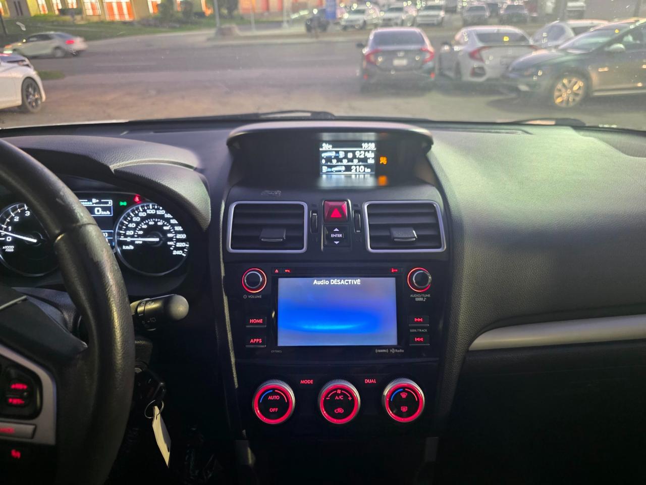 2017 Subaru Forester 2.0XT Limited Panoramic Roof | BSM | Backup Camera | Heated Seats Photo