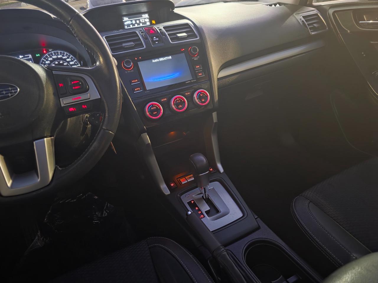 2017 Subaru Forester 2.0XT Limited Panoramic Roof | BSM | Backup Camera | Heated Seats Photo