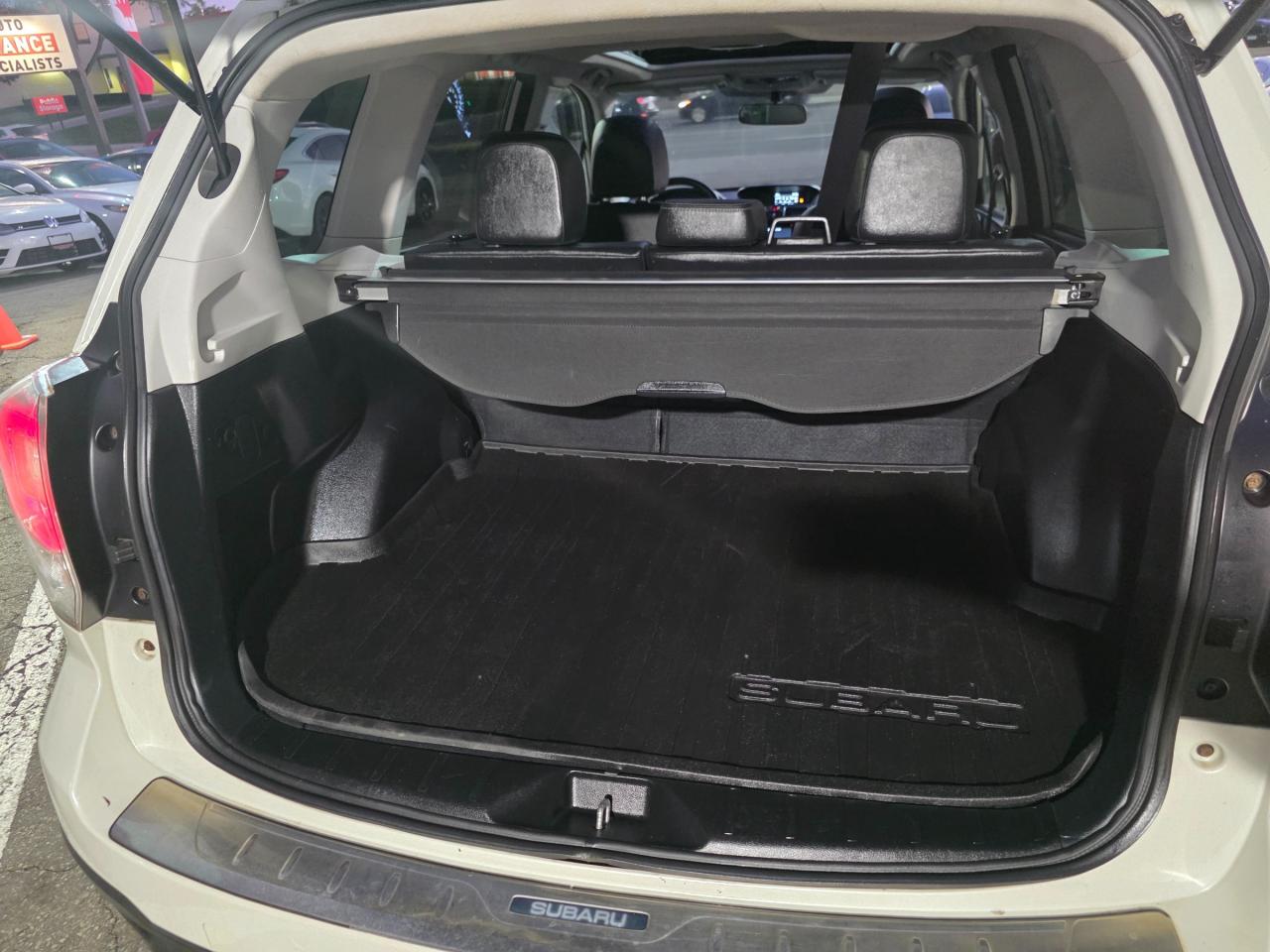 2017 Subaru Forester 2.0XT Limited Panoramic Roof | BSM | Backup Camera | Heated Seats Photo