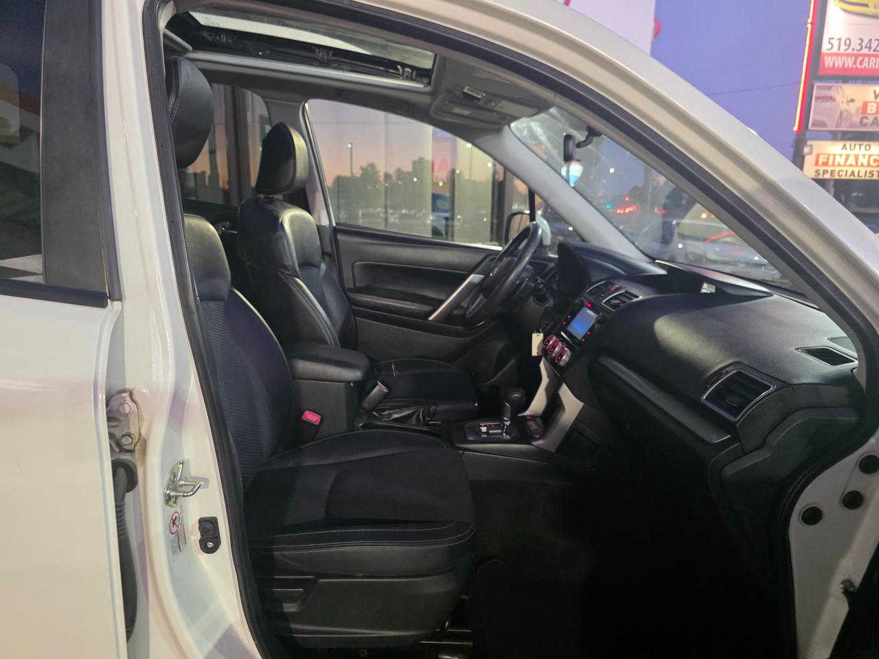 2017 Subaru Forester 2.0XT Limited Panoramic Roof | BSM | Backup Camera | Heated Seats Photo