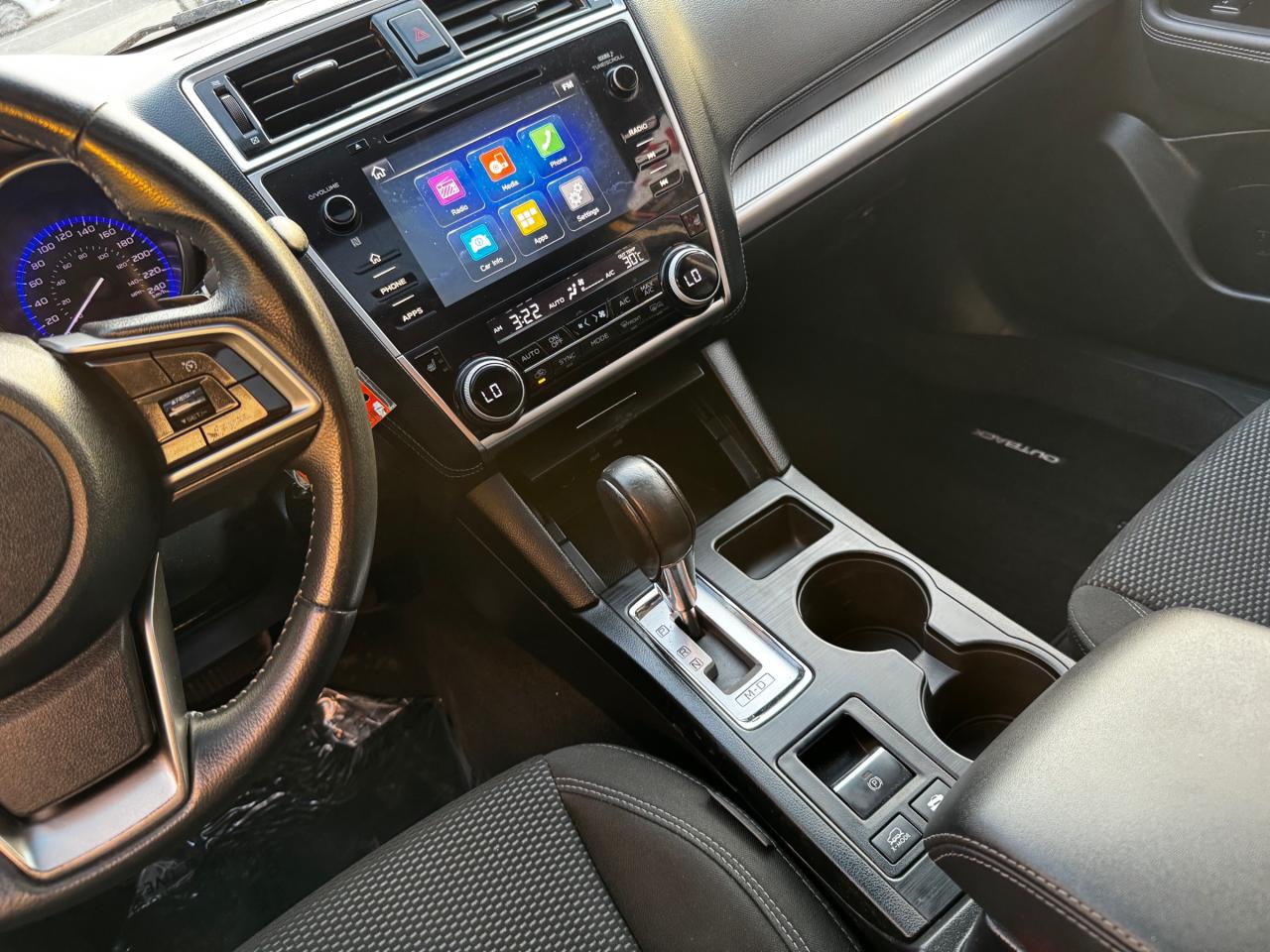 2018 Subaru Outback 2.5i Touring Sunroof | BSM | Backup Camera | Heated Seats Photo