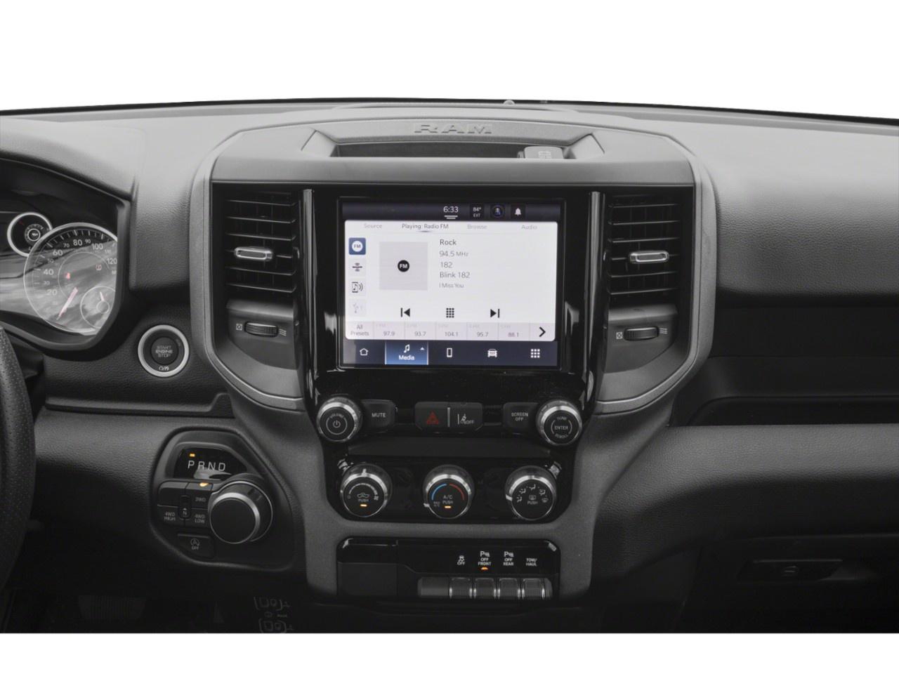 2025 RAM 1500 Tradesman 4x4 Crew Cab 5'7" Box Photo