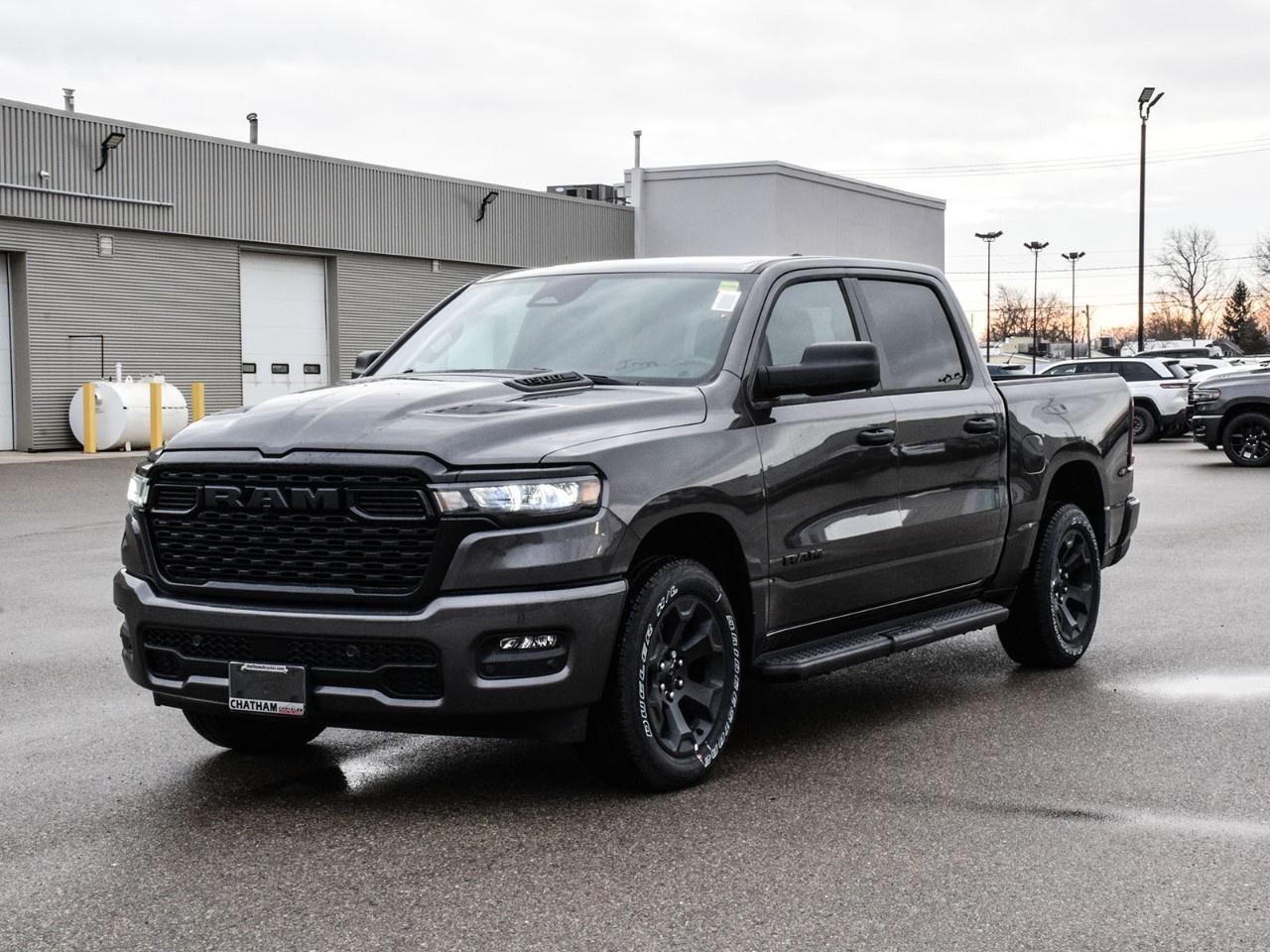 2025 RAM 1500 Tradesman 4x4 Crew Cab 5'7" Box Photo