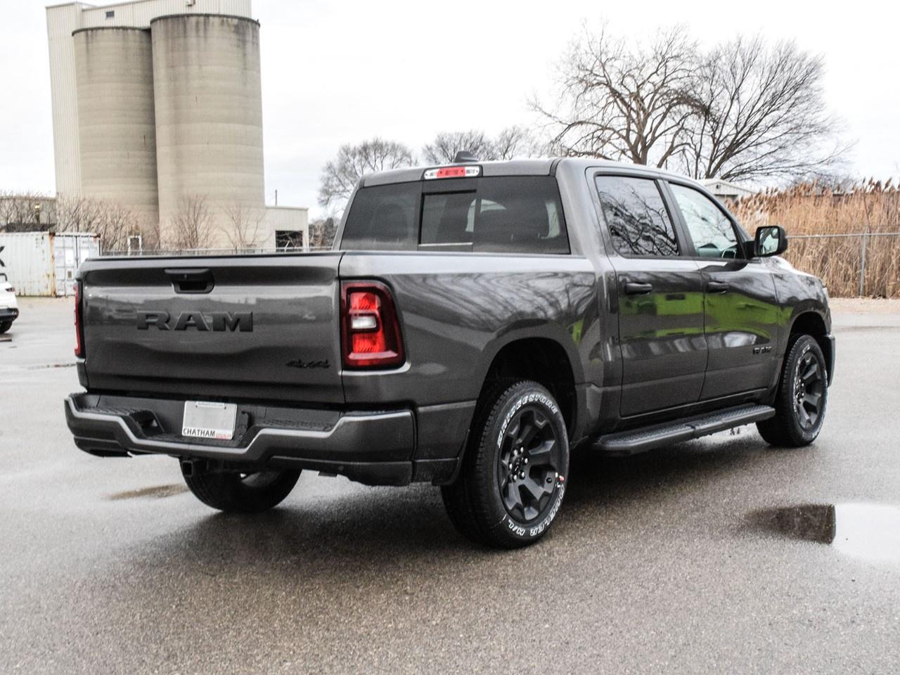 2025 RAM 1500 Tradesman 4x4 Crew Cab 5'7" Box Photo