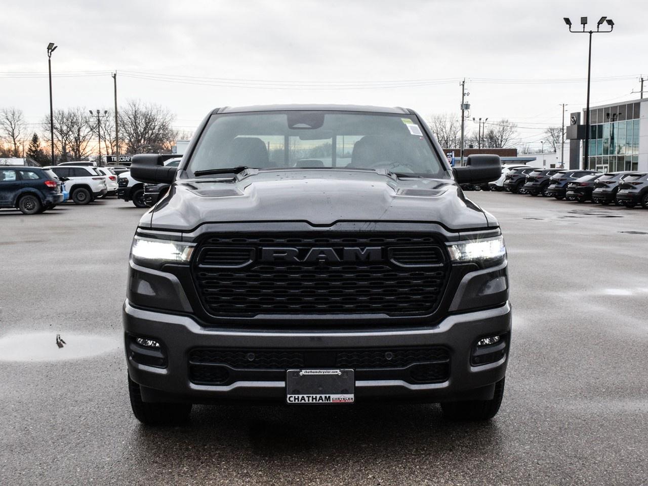 2025 RAM 1500 Tradesman 4x4 Crew Cab 5'7" Box Photo