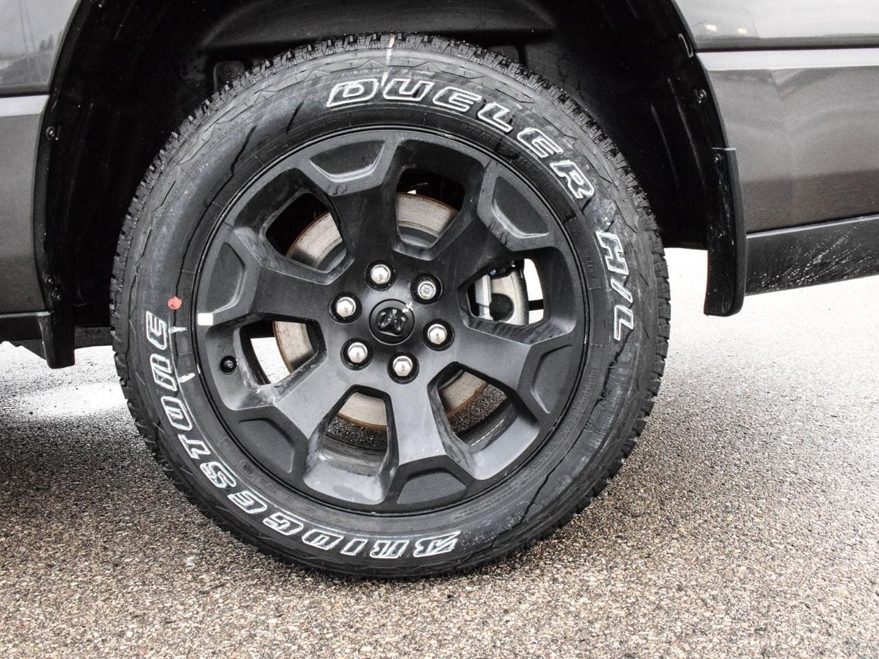 2025 RAM 1500 Tradesman 4x4 Crew Cab 5'7" Box Photo