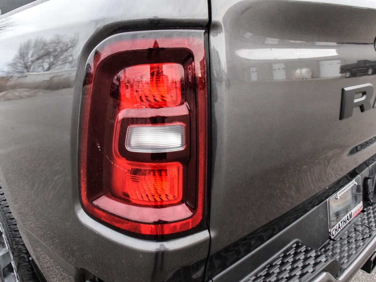 2025 RAM 1500 Tradesman 4x4 Crew Cab 5'7" Box Photo