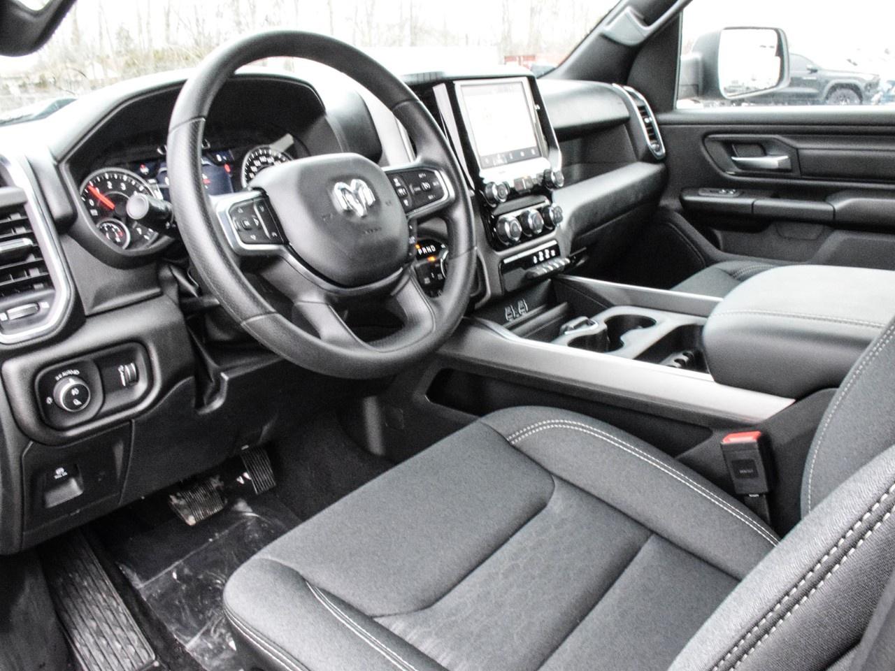 2025 RAM 1500 Tradesman 4x4 Crew Cab 5'7" Box Photo