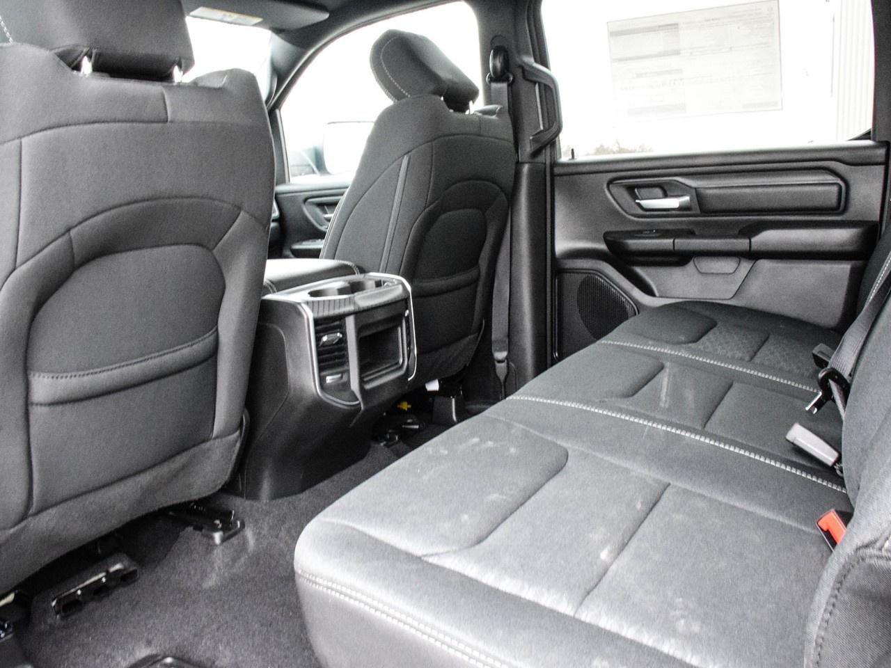 2025 RAM 1500 Tradesman 4x4 Crew Cab 5'7" Box Photo