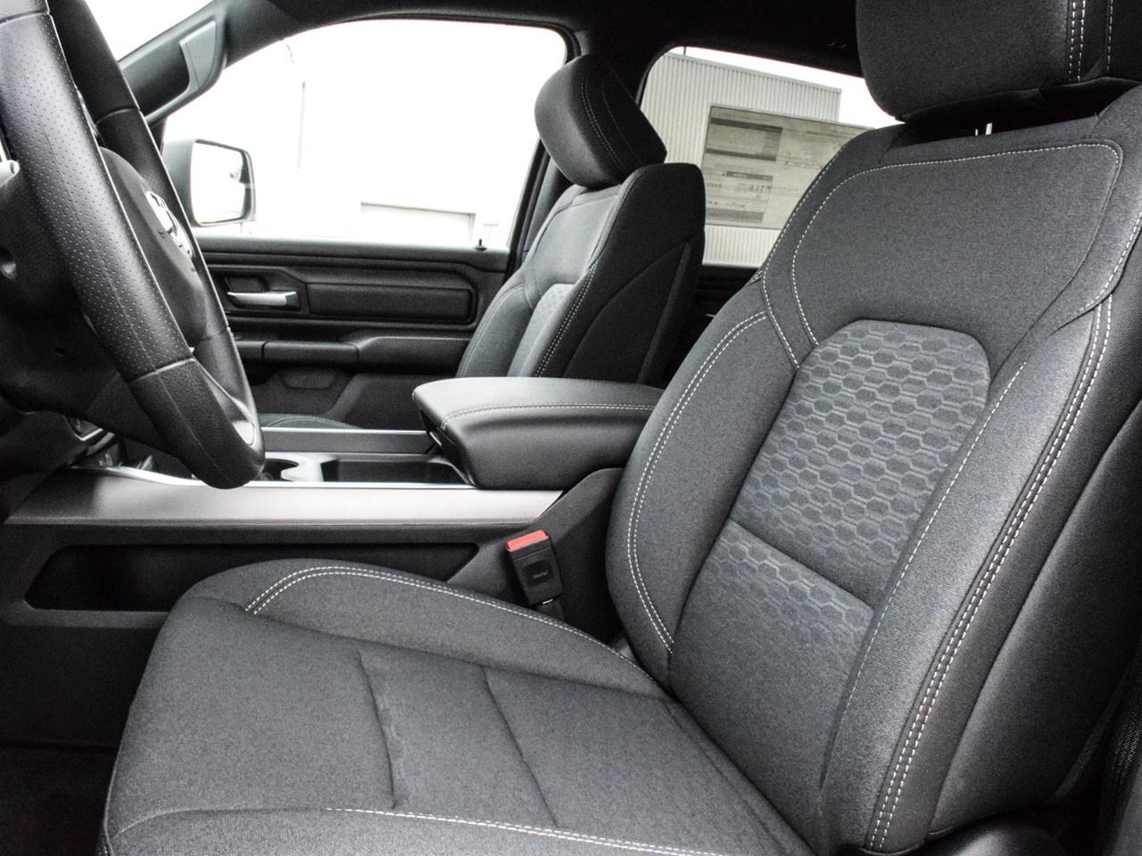 2025 RAM 1500 Tradesman 4x4 Crew Cab 5'7" Box Photo